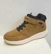 Joma dětská celoroční obuv TER JR 2626 LIGHT BROWN