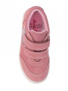 Lurchi celoroční dětská obuv 74L1053001 sweet-rose Tscheeb