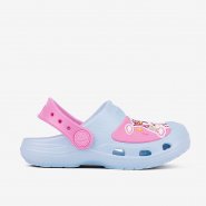 Coqui dětské boty do vody 9382 candy blue/dk.pink Unicorn Maxi