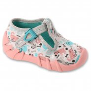 Befado dětské bačkůrky Speedy 110P504N