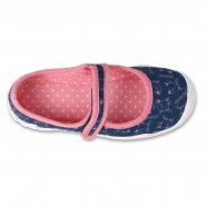 Befado dětské bačkůrky Blanca 114X533