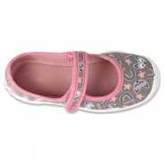 Befado dětské bačkůrky Blanca 114Y543