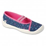 Befado dětské bačkůrky Blanca 116Y320