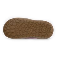 Lurchi celoroční dětská obuv 84L0013014 bordo Jarven Barefoot-Tex