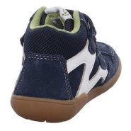 Lurchi celoroční dětská obuv 84L0013014 Jarven Barefoot-Tex