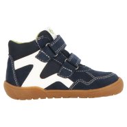 Lurchi celoroční dětská obuv 84L0013014 Jarven Barefoot-Tex