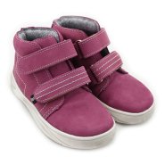 Boots4U celoroční dětská obuv T119V bordo