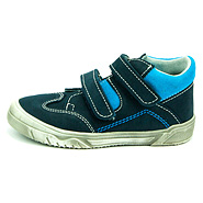 Boots4U celoroční dětská obuv T218V Oceán sv. modrá