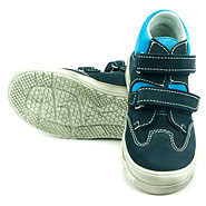 Boots4U celoroční dětská obuv T218V Oceán sv. modrá