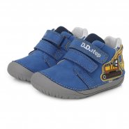 D.D.Step celoroční dětská obuv 070-506C