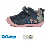 D.D.Step celoroční dětská obuv S015-371A
