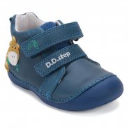 D.D.Step dětská celoroční obuv S015-52874A