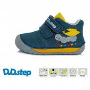 D.D.Step celoroční dětská obuv S070-519A
