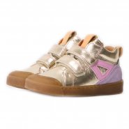 Froddo celoroční dětská obuv G2110134-30 Lila/Gold
