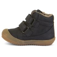 Froddo dětské zimní boty G2110138 Dark blue