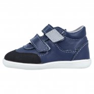 Jonap celoroční dětská obuv 051 mv modrá