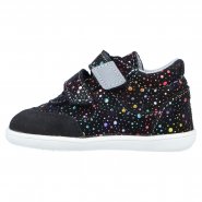 Jonap celoroční dětská obuv 051 sv černá bublina