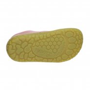 Lurchi celoroční dětská obuv 33-50017-03 Nael Barefoot