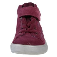 Lurchi celoroční dětská obuv 95L0023013 Blanca-Tex orchid