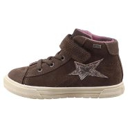 Lurchi celoroční dětská obuv 95L0023014 Blina-Tex mud