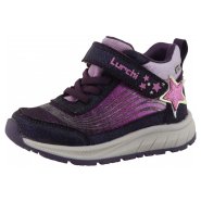 Celoroční dětská obuv 95L0083028 Abella-Tex blackberry