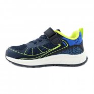 Lurchi dětské tenisky 95L0083007 Aito navy lime