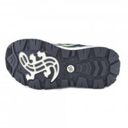 Lurchi dětské tenisky 95L0083007 Aito navy lime