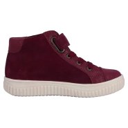 Lurchi celoroční dětská obuv 95L1033003 Yina-Tex deep purple