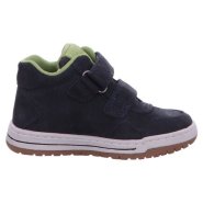 Lurchi celoroční dětská obuv 95L0013015 Balduin-Tex atlantic
