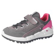 Celoroční dětská obuv Trailer 9500200-490 carbon/pink