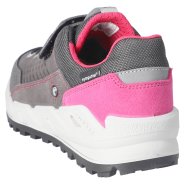 Ricosta celoroční dětská obuv Trailer 9500200-490 carbon/pink