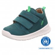 Superfit celoroční dětská obuv 1-000363-7030 Breeze
