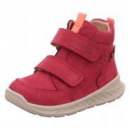 Superfit celoroční dětská obuv 1-000367-5010 Breeze