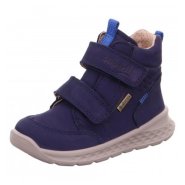 Superfit celoroční dětská obuv 1-000367-8000 Breeze