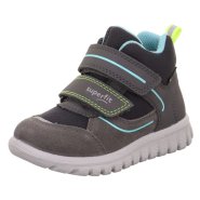 Superfit celoroční dětská obuv 1-006189-2020 Sport7 Mini