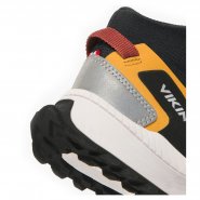 Viking celoroční dětská obuv 3-54005-43 Expower Mid GTX 2V