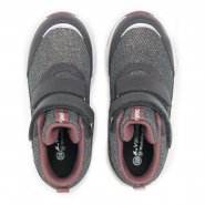 Viking celoroční dětská obuv 3-55520-77 Bouncy Glitter Mid GTX 2V