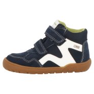 Lurchi celoroční dětská obuv 84L0013014 Jarven Barefoot-Tex