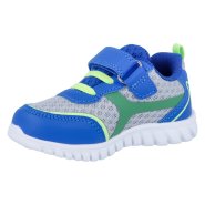 Richter dětské tenisky 2669 3271 6112 Wallaby lightgre/n.gree