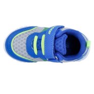 Richter dětské tenisky 2669 3271 6112 Wallaby lightgre/n.gree