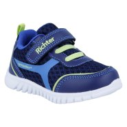 Richter dětské tenisky 2669 3271 6821 Wallaby nautical