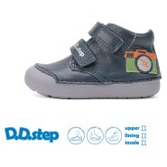 D.D.Step celoroční dětská obuv S066-62216