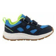 Lurchi dětské tenisky 95L0083016 Andi Tex navy