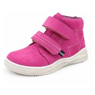 Boots4U celoroční dětská obuv T119V fuxie