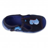 Befado dětské bačkůrky Snake 217P123