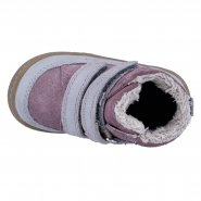 Richter dětské zimní boty 0418 2251 1801 iron