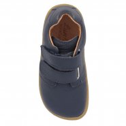 Lurchi celoroční dětská obuv 74L4033001 blue Noah Barefoot