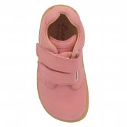 Lurchi celoroční dětská obuv 74L4033001 rosa Noah Barefoot