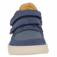 Lurchi celoroční dětská obuv 74L4043001 azul Markio Barefoot