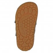 Lurchi dětské sandály 74L4083002 avio Nando Barefoot